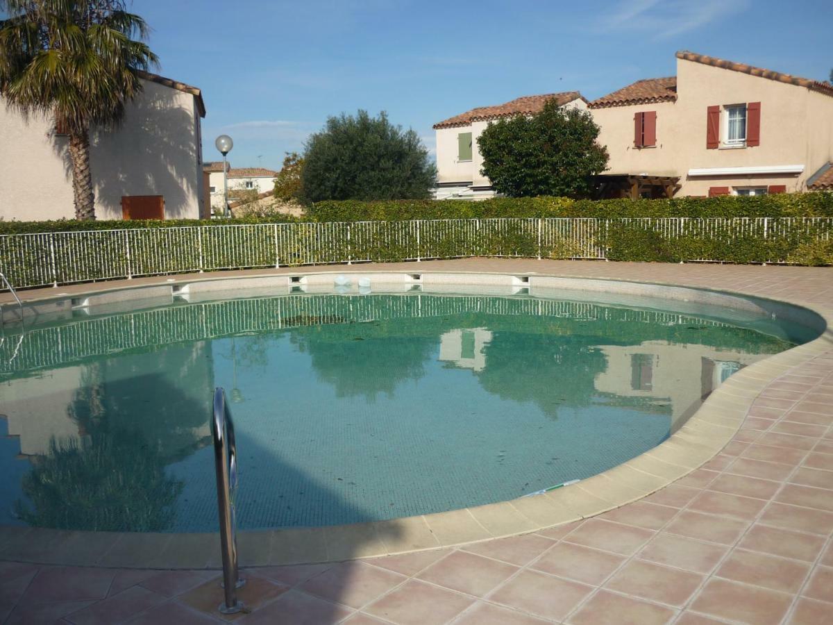 Aigues-Mortes Villa Pres Des Remparts Exterior foto