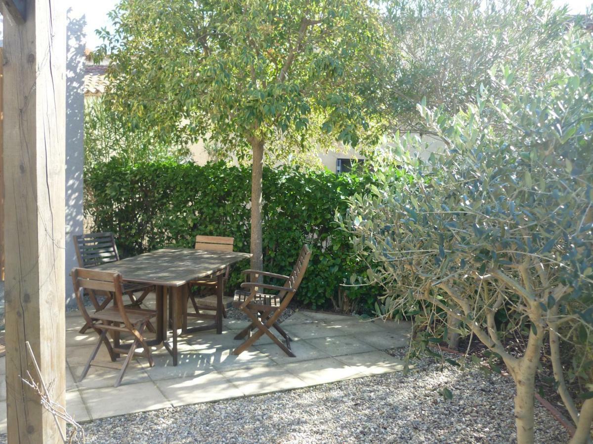 Aigues-Mortes Villa Pres Des Remparts Exterior foto